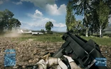 BF3 UMP-45 Reload