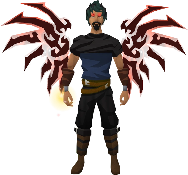 Supreme corruption equipped