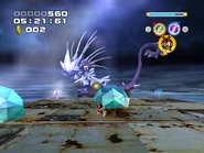 Metal Overlord part1 attackb