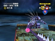 Metal Overlord part1 attackd
