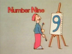 Toon.NumberNinePainter