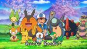 Ending de pokemon blanco y negro nanairo achi