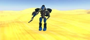 Robot Warrior