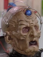 Davros thin