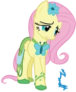 Fluttershy Worried by sistemx