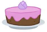 Canterlot Castle cake3