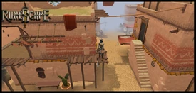 Desert update