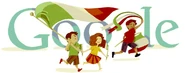Google Italian Republic Day