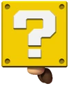 Question Block Goomba