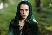 Cloaked morgana