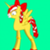 Anna the AT sonic anime fan 2