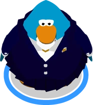 Business Dress in-game