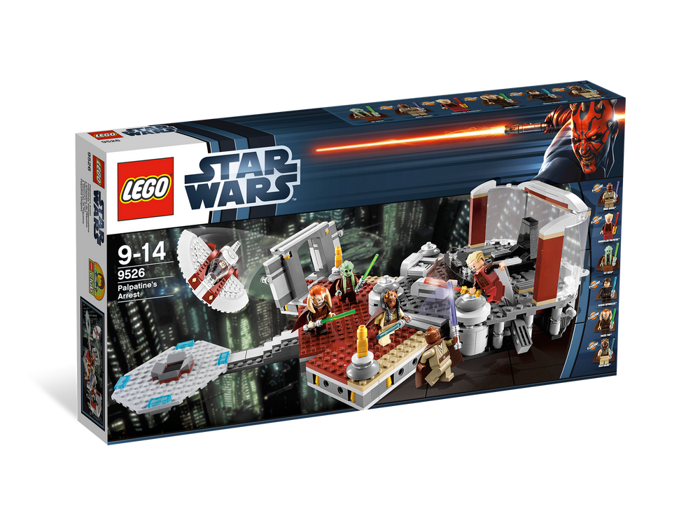 Lego saesee best sale tiin's jedi starfighter