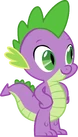 Spike oh hey te sonic-d4owxpd