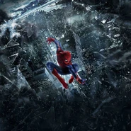 Textless spidey