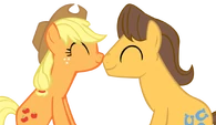 CaramelXApple Vector by RainbowDerp98