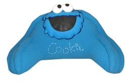Jay franco bed rest cookie monster
