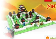 Ninjago Board Game