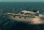 Ui sb cha boat