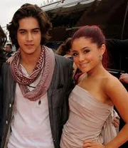 Avan and ariana
