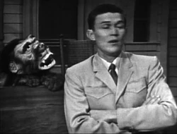 Halloween That Ol Black Magic-Me and My Shadow 10-31-63