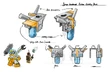 Overbuild-pack
