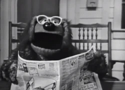 Rowlf for President 3 5 64