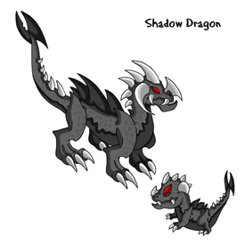 Shadow Dragon