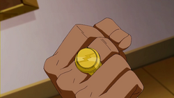 Costume ring