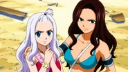 Cana consoles Mirajane