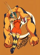 Cerebella Orange