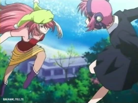 Lucy and Nana