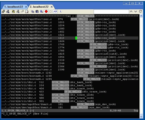 Vim ctl r