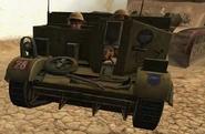 UC Retaking Lost Ground CoD2