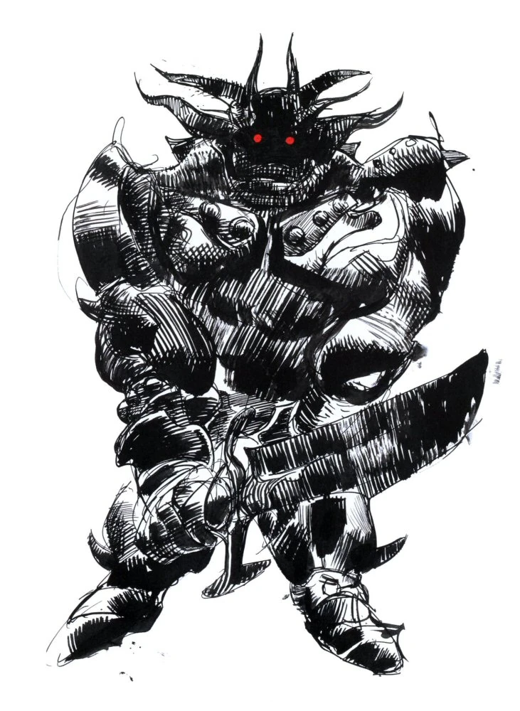 Iron Giant The Final Fantasy Wiki 10 years of having more Final