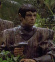 Carraya IV Romulan 2