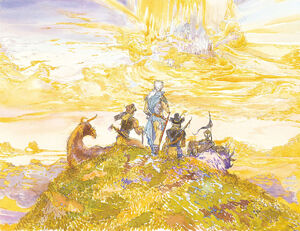 Amano FFIII Group