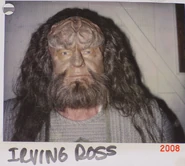 Irving Ross