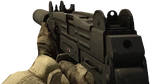 BFBC2 UZI Rest