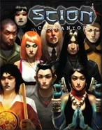 Scion-Companion