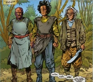 Vidiian kazon trabe