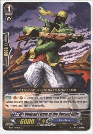 Undead Pirate of the Cursed Rifle2