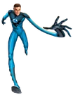 Mr. Fantastic Marvel XP