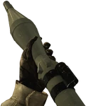 BFBC2 RPG-7 Reloading