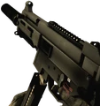 BFBC2 UMP-45 Reload