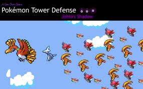 pokemon tower defense hacked all shiny