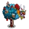 Dragon Boat Tree-icon