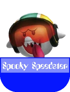 Spooky Speedster MR
