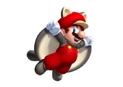 Flying Squirrel Mario