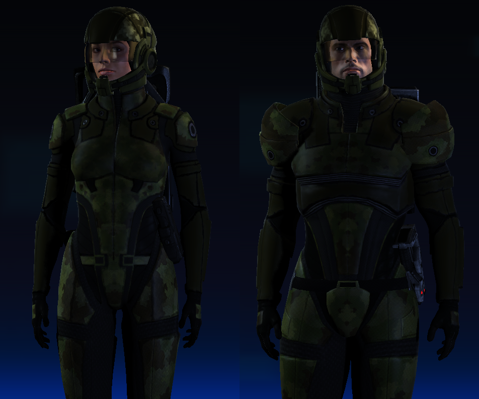 Armax Arsenal Armor Sets Mass Effect Infinium 3587